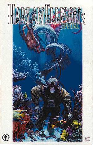 Harlan Ellison's Dream Corridor Special - Dark Horse - 1995