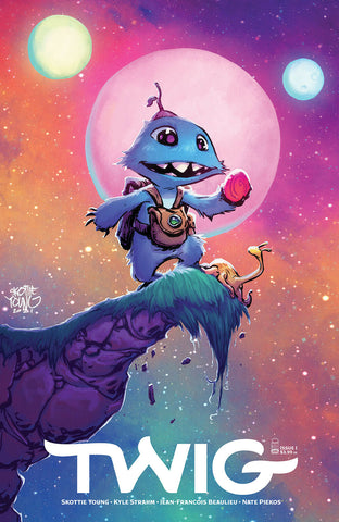 Twig #1 - Image Comics - 2022 - Young Variant
