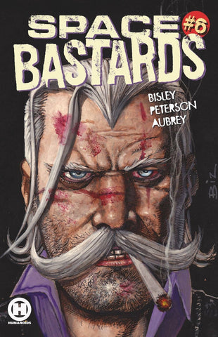 Space Bastards #6 - Humanoids - 2021