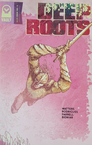 Deep Roots #2 - Vault Comics - 2018