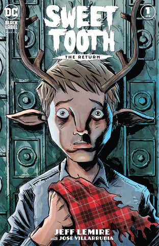Sweet Tooth: The Return #1 - DC Comics - 2020