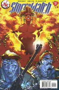 Stormwatch #12 - Wildstorm - 2003