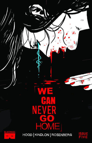We Can Never Go Home - Blackmask - 2015