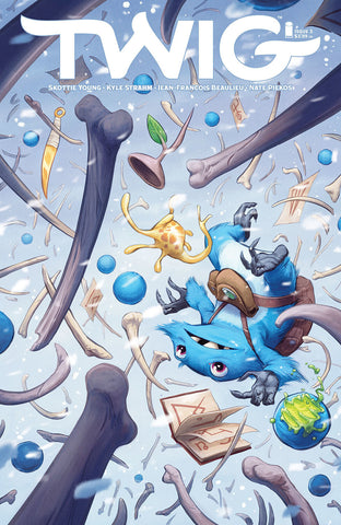 Twig #3 - Image Comics - 2022
