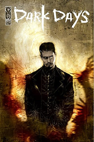 30 Days Of Night: Sequel: Dark Days #3 (of 6) - IDW - 2003