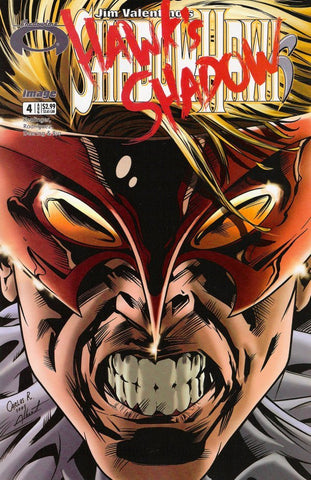 Shadowhawk #4 - Image - 2005