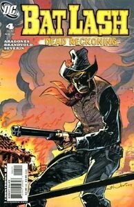 Bat Lash #4 - DC Comics - 2008