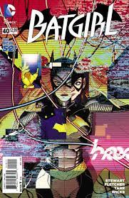 Batgirl #40 - DC Comics - 2015