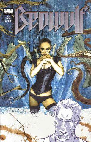 Beowulf #6 - Speakeasy Comics August - 2006