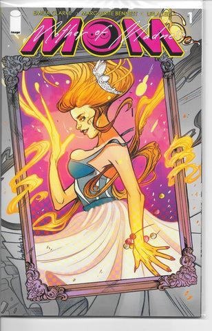 MOM Mother of Madness #1 - Image Comics - 2021 - Leiz Variant