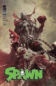 Spawn #331 - Image Comics - 2022