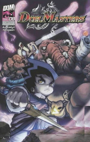 Duel Masters #8 - DW Dreamwave - 2004