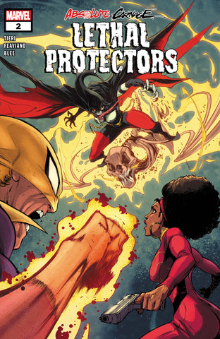 Absolute Carnage : Lethal Protectors #2 - Marvel Comics - 2019