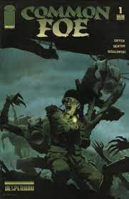 Common Foe #1 - Image Comics - 2005