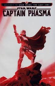 Star Wars : Captain Phasma #1 - Marvel Comics - 2017 - Rahzzah Variant