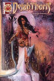 Dejah Thoris #6 - Dynamite - 2016