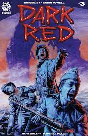Dark Red #3 - Aftershock - 2019