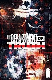 Department Of Truth #12 - Image Comics - 2021 - Cover A