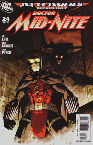 JSA Classified #24 - DC - 2007