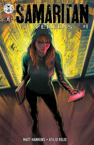 Samaritan: Veritas #1 - Image Comics - 2017