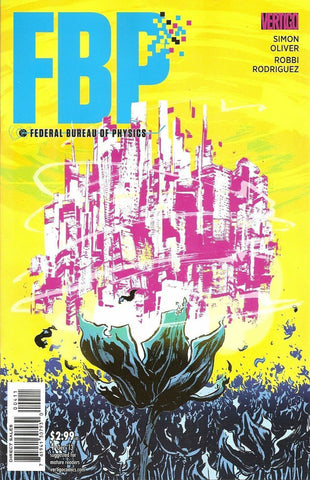 FBP #4 - DC Comics / Vertigo - 2013