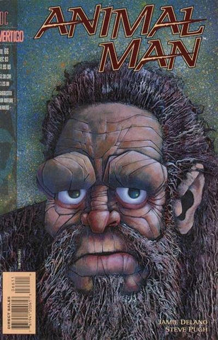 Animal Man #66 - DC Vertigo - 1993