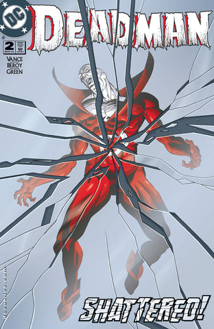 Deadman #2 - DC comics - 2002