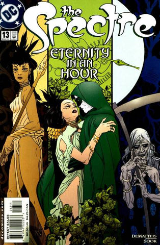 The Spectre #13 - DC Comics - 2002