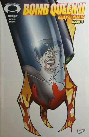 Bomb Queen II : Queen of Hearts #3 - Image Comics - 2006
