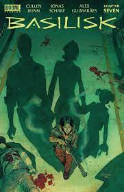 Basilisk #7 - Boom! Studios - 2022