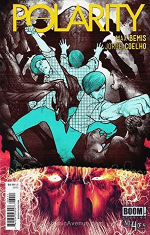 Polarity #4 - Boom! - 2013