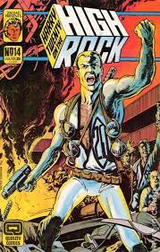 2000AD Showcase #14 - Fleetway/Quality - 1986