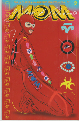 MOM Mother of Madness #2 - Image Comics - 2021