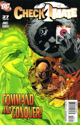 Checkmate #27 - DC Comics - 2008