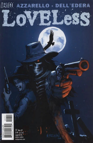 Loveless #17 - Vertigo / DC - 2007