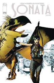 Sonata #2 - Image Comics - 2019 - Cover B
