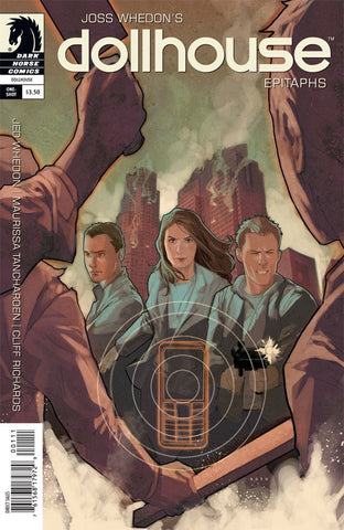 Dollhouse: Epitaphs (One Shot) - Dark Horse - 2011