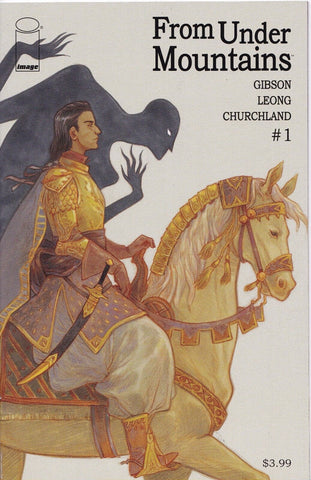 From Under Mountains #1 - Image Comics - 2015