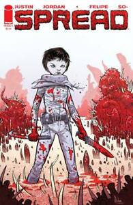 Spread #1 - Image Comics - 2014 - Cover A