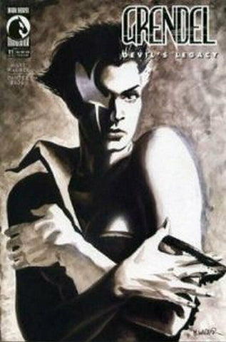 Grendel : Devil's Legacy #11 (of 12) - Dark Horse - 2000