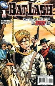 Bat Lash #1 - DC Comics - 2008