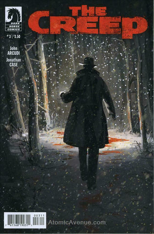 The Creep #3 - Dark Horse - 2012
