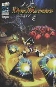 Duel Masters #5 - DW Dreamwave - 2004