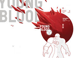 Youngblood #4 - Image - 2017 - Wrap Cover