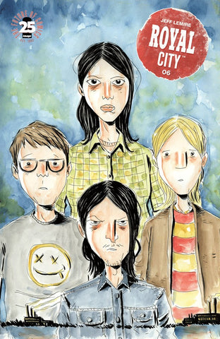 Royal City #6 - Image Comics - 2018
