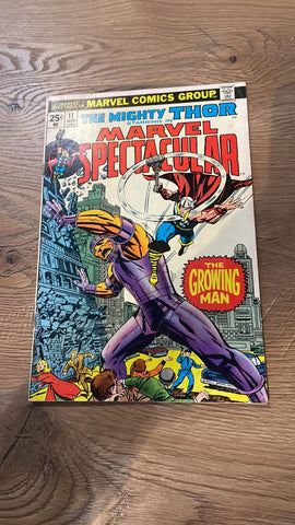 Marvel Spectacular #11 - Marvel Comics - 1974
