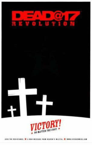 Dead@17 Revolution #2 - Viper Comics - 2004