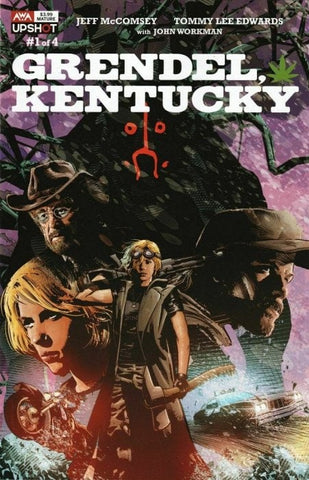 Grendel, Kentucky #1 (of 4) - AWA Upshot - 2020
