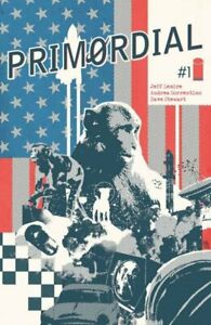 Primordial #1 - Image Comics - 2021