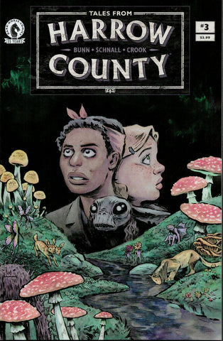Tales from Harrow County : County Fair Folk #3 - Dark Horse - 2021